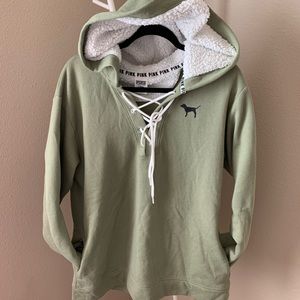 PINK Oversized hoodie